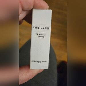 Dior La Mousse Off/On - White Travel Tube